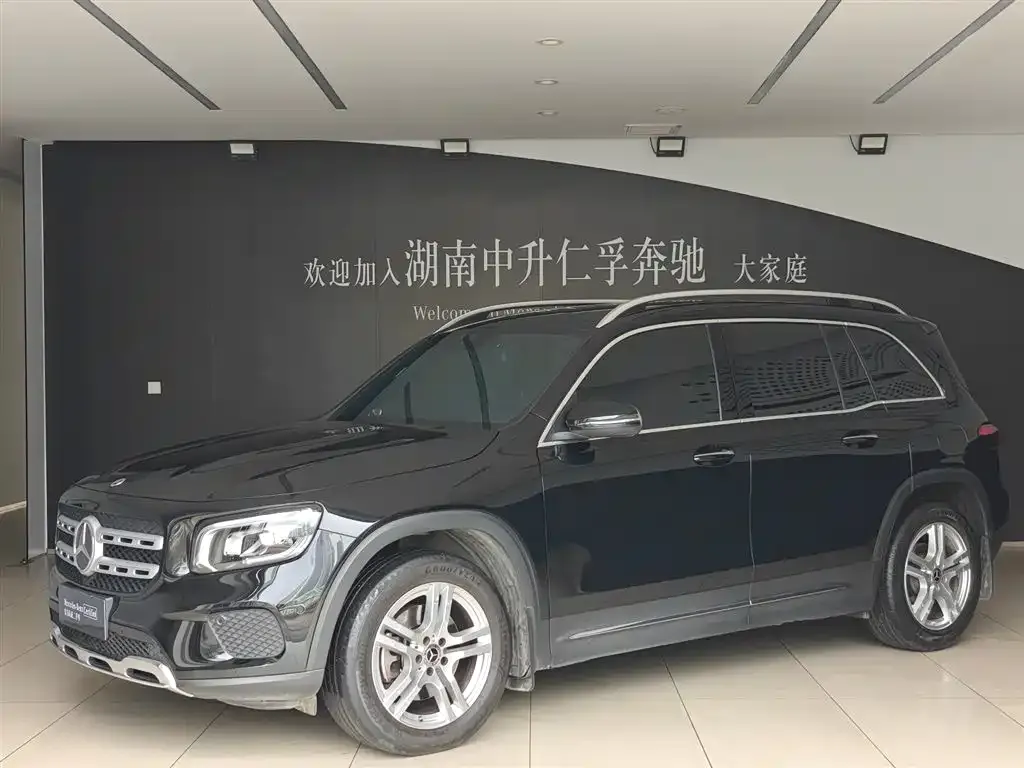 Mercedes-Benz GLB 2022 из CN, фото 1