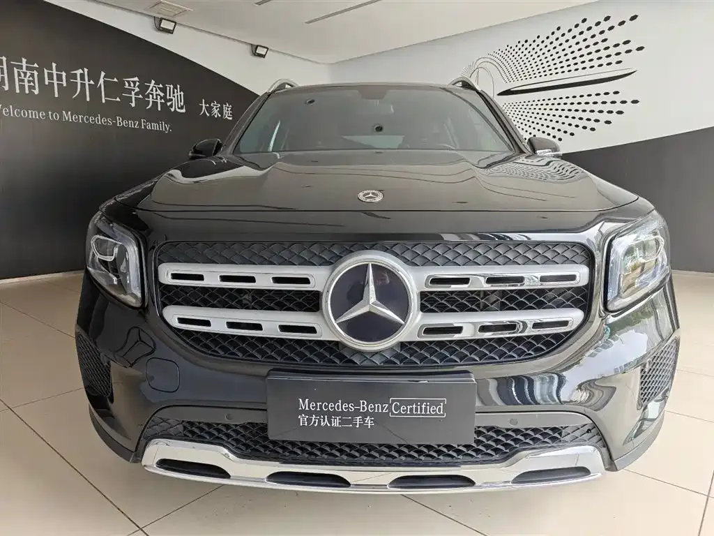 Mercedes-Benz GLB 2022 из CN, фото 10