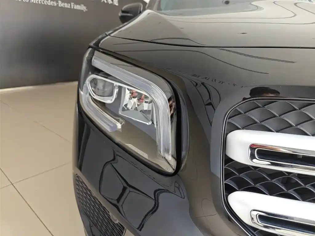 Mercedes-Benz GLB 2022 из CN, фото 8