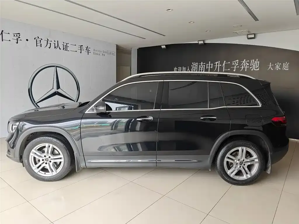 Mercedes-Benz GLB 2022 из CN, фото 5