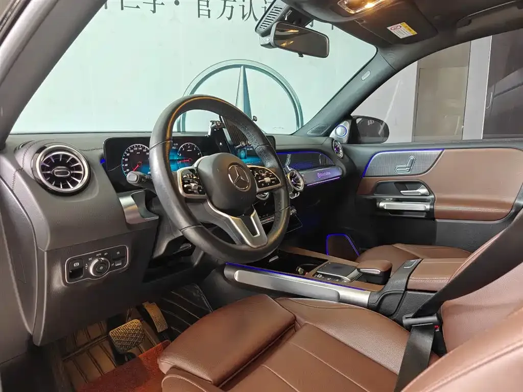 Mercedes-Benz GLB 2022 из CN, фото 3