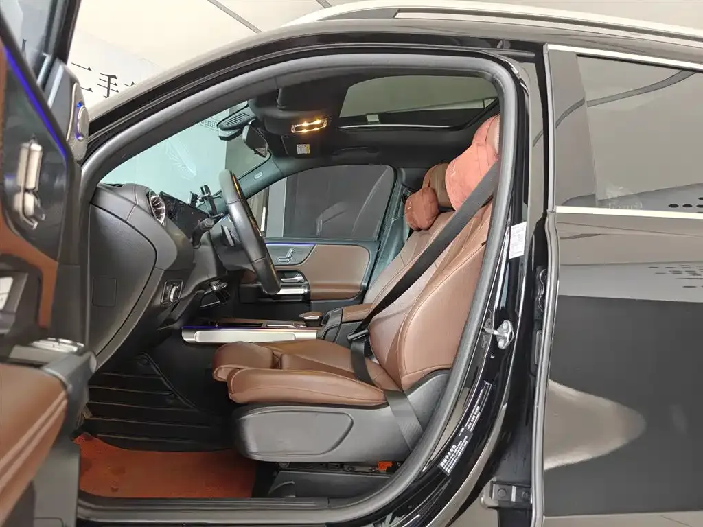 Mercedes-Benz GLB 2022 из CN, фото 6