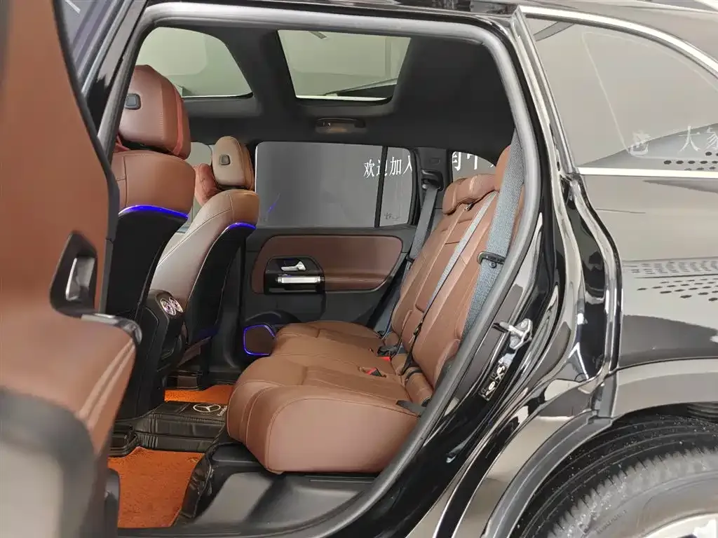 Mercedes-Benz GLB 2022 из CN, фото 7