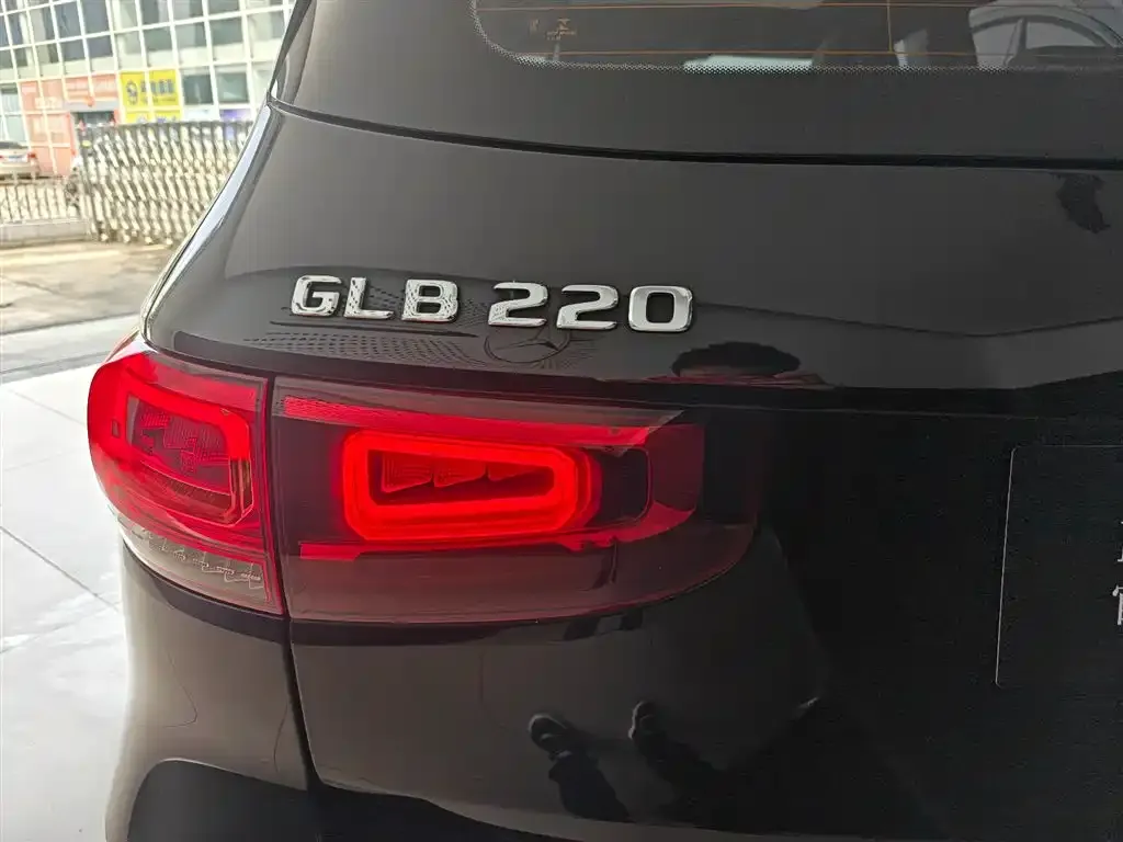 Mercedes-Benz GLB 2022 из CN, фото 4