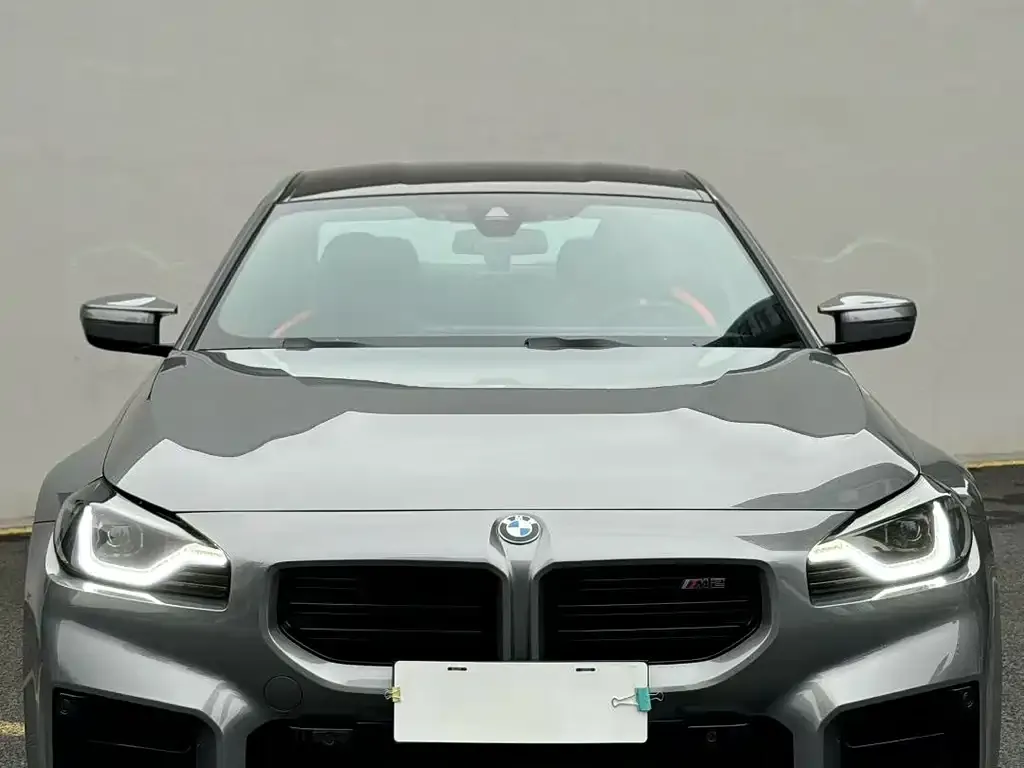 BMW M2 2025 из CN, фото 2