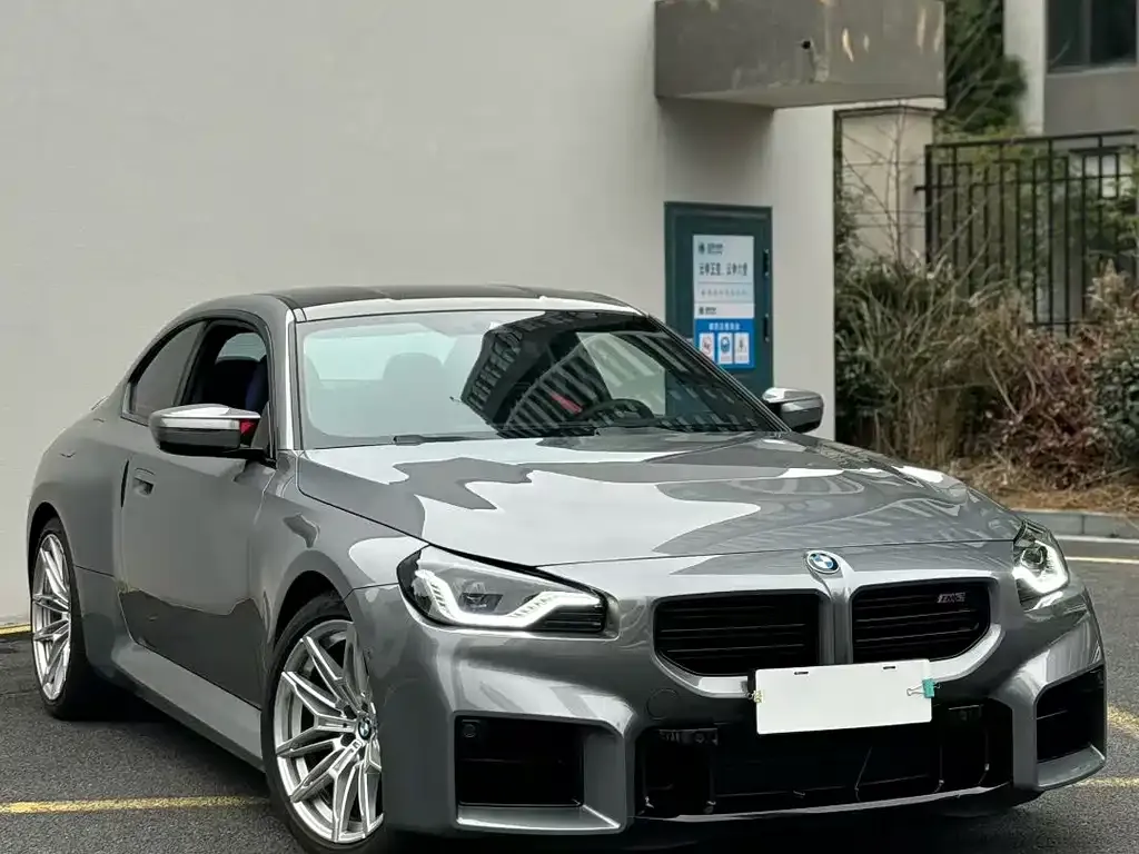 BMW M2 2025 из CN, фото 7
