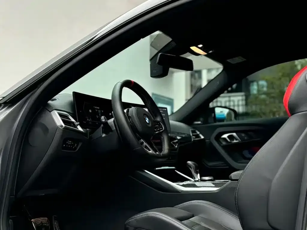 BMW M2 2025 из CN, фото 5