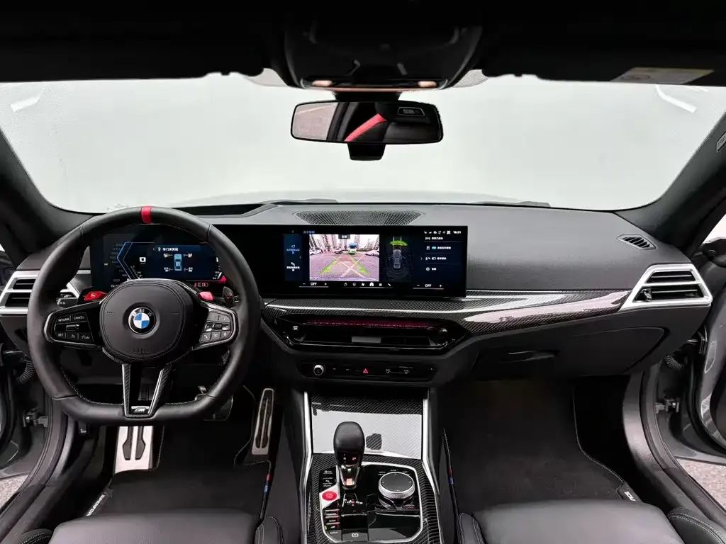 BMW M2 2025 из CN, фото 9