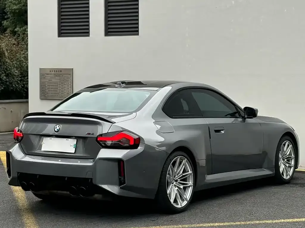 BMW M2 2025 из CN, фото 8