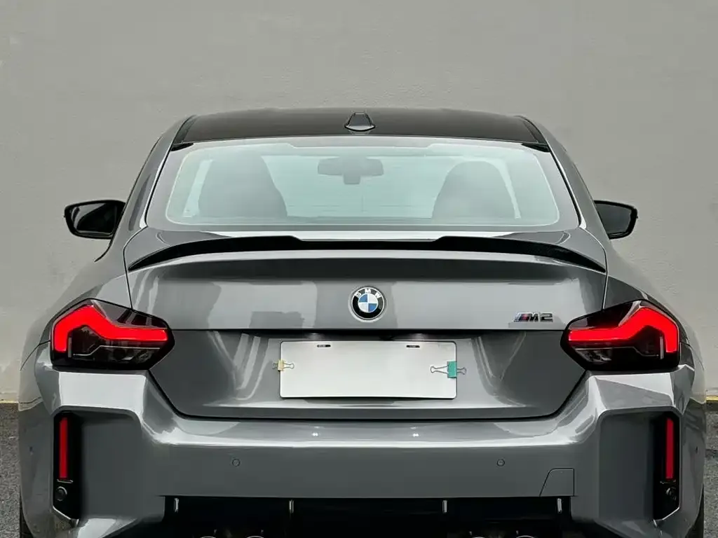BMW M2 2025 из CN, фото 3