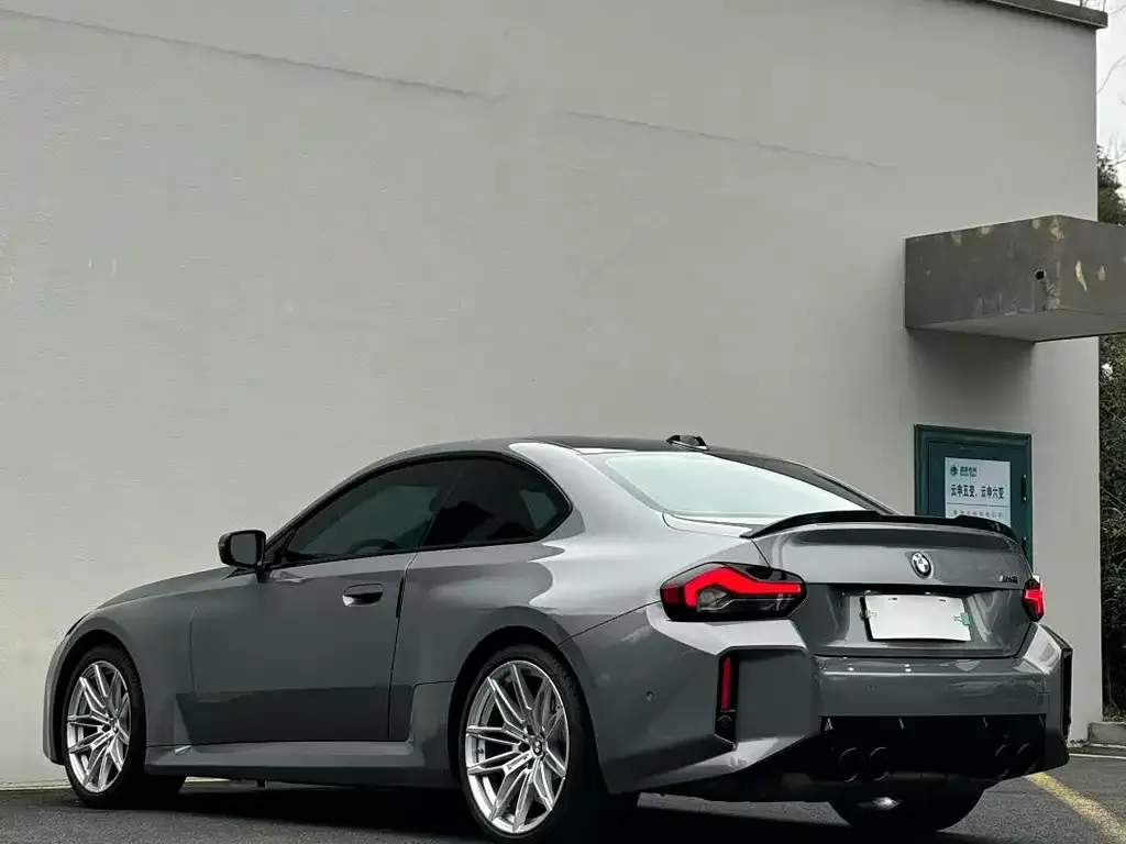 BMW M2 2025 из CN, фото 4