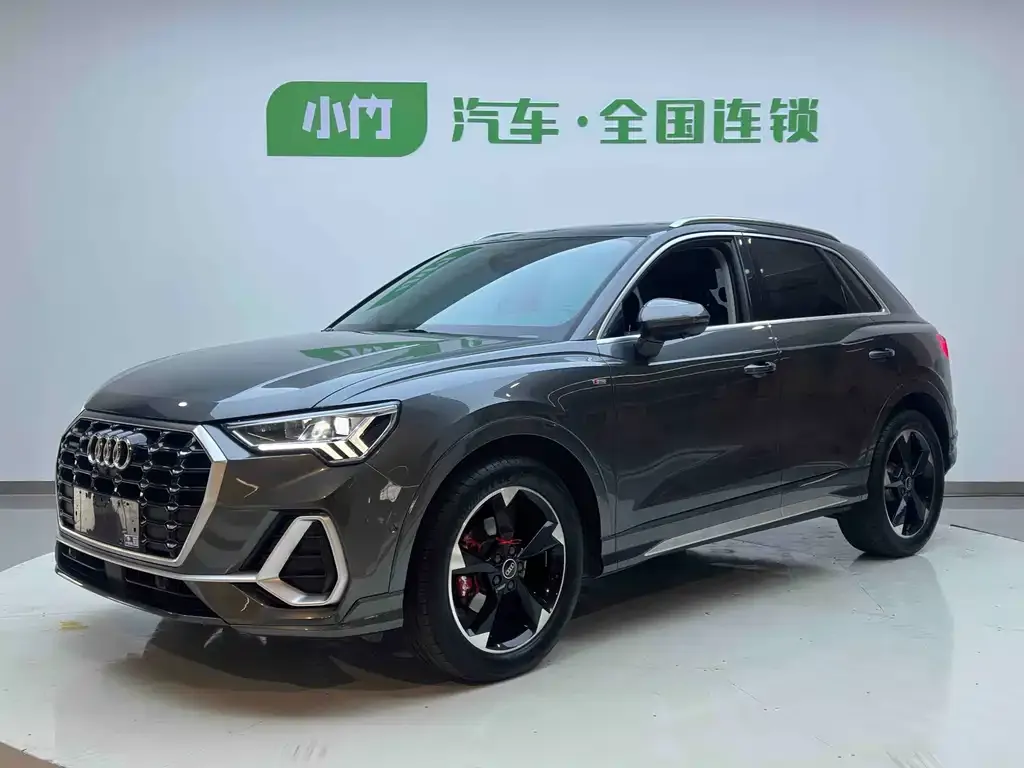 Audi Q3 2022 из CN, фото 1