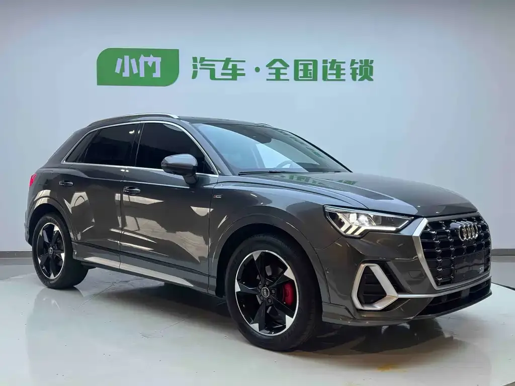 Audi Q3 2022 из CN, фото 7