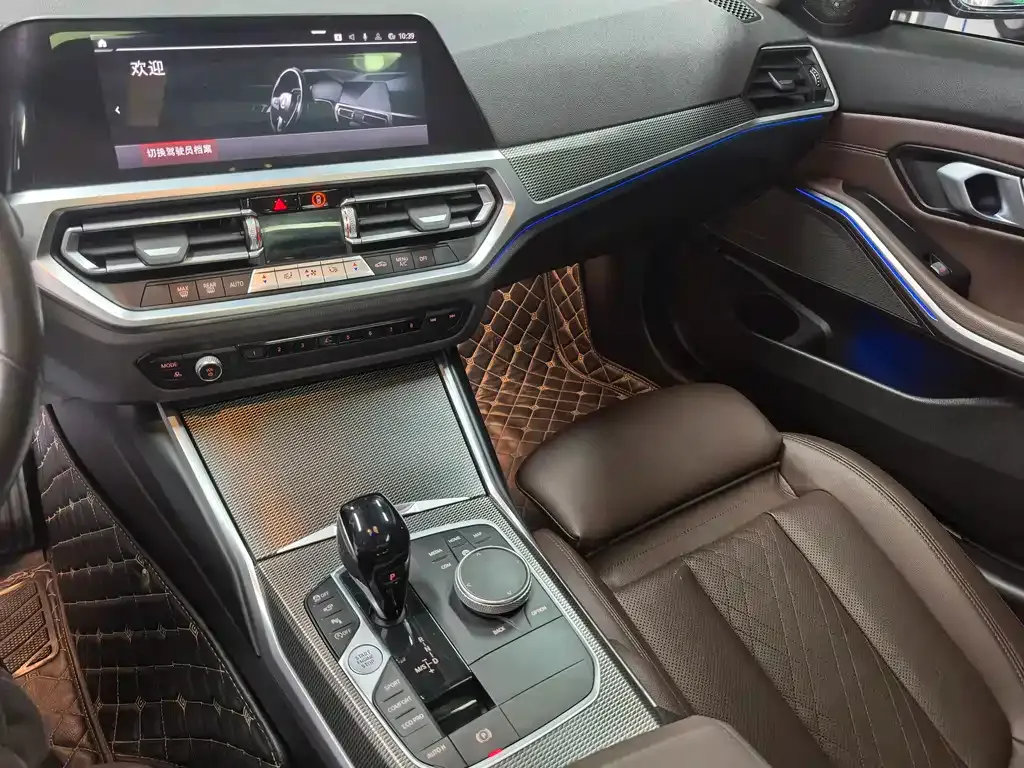 BMW 3 Series — фото 10