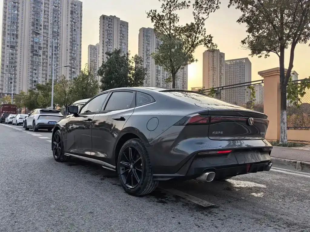 Changan UNI-V 2023 из CN, фото 10