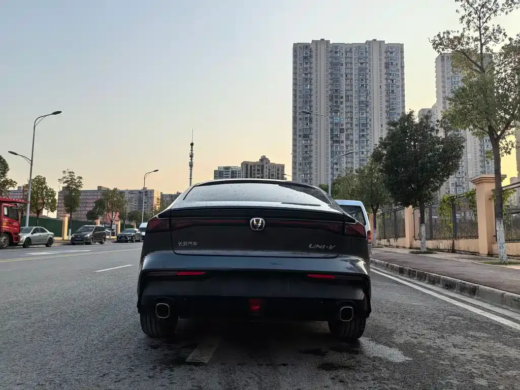 Changan UNI-V 2023 из CN, фото 9