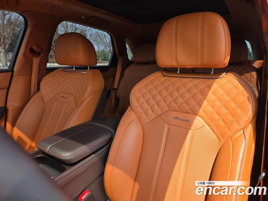 Bentley Bentayga 2023 из KR, фото 7