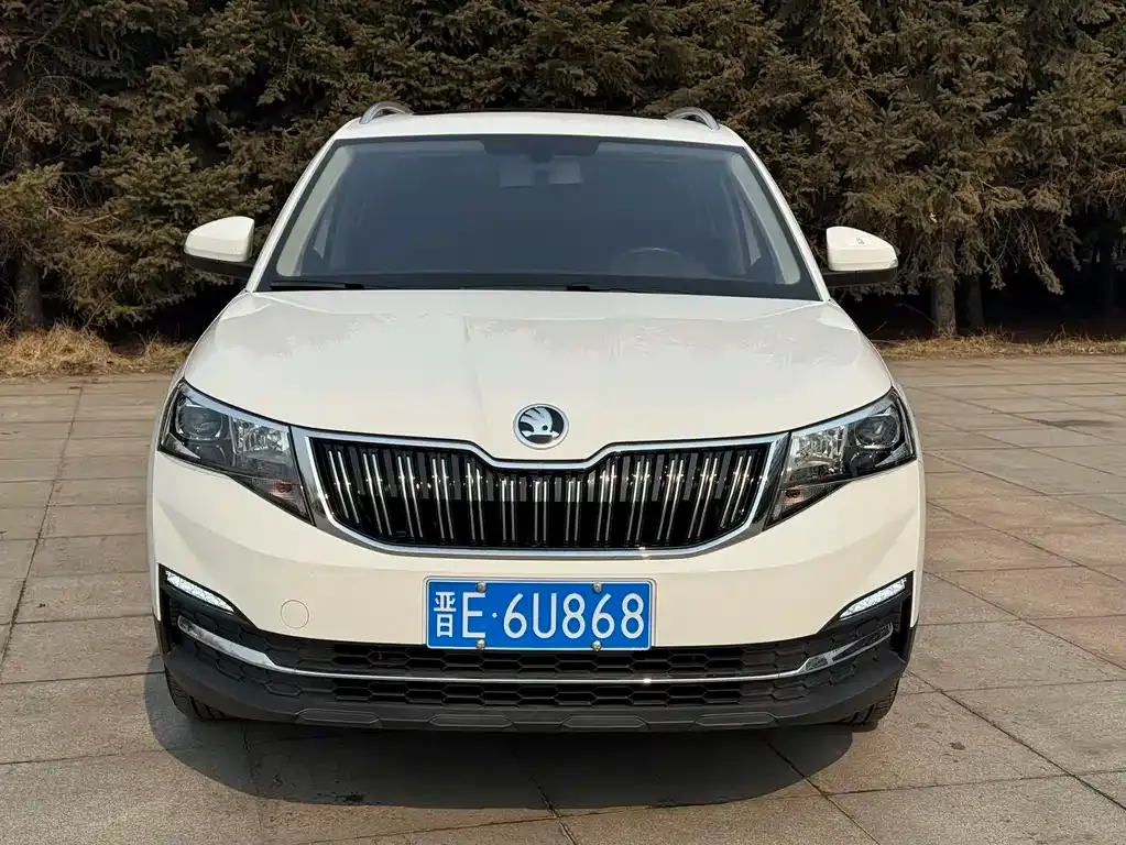 Skoda Kamiq — фото 6