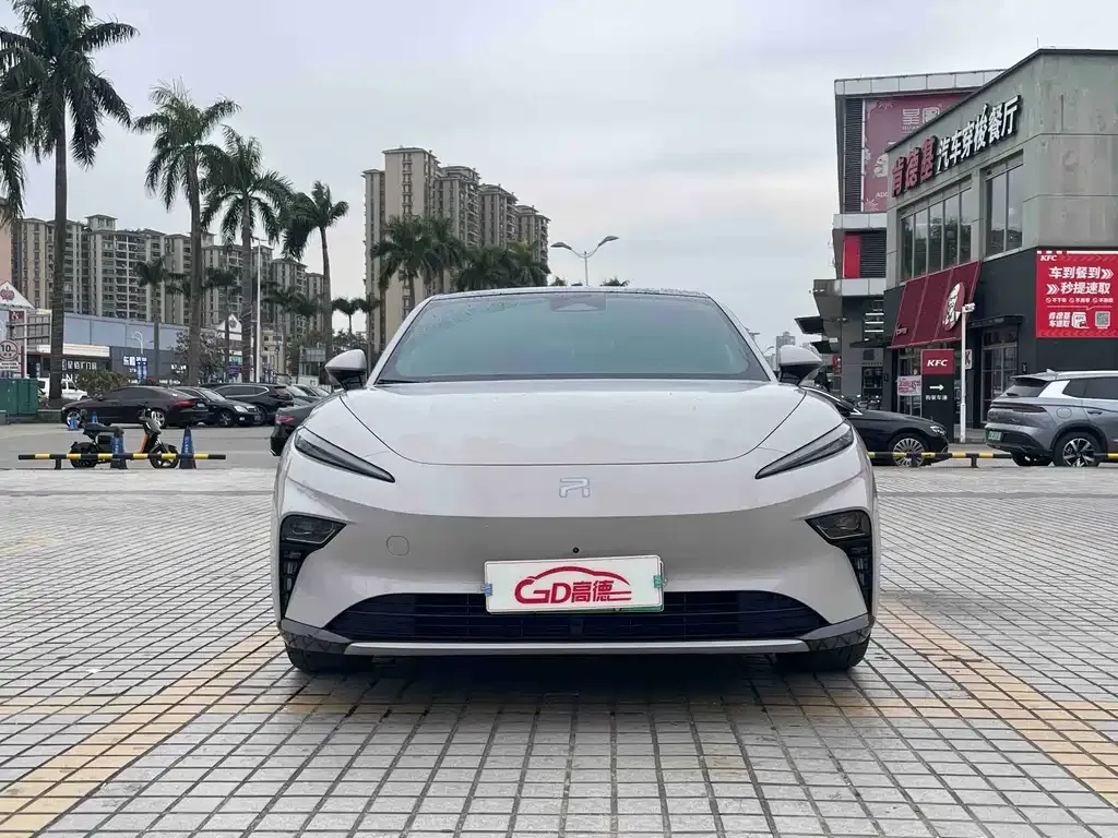 Roewe Feifan F7 2023 из CN, фото 7
