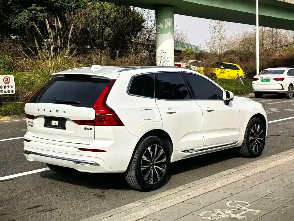 Volvo XC60 2024 из CN, фото 2