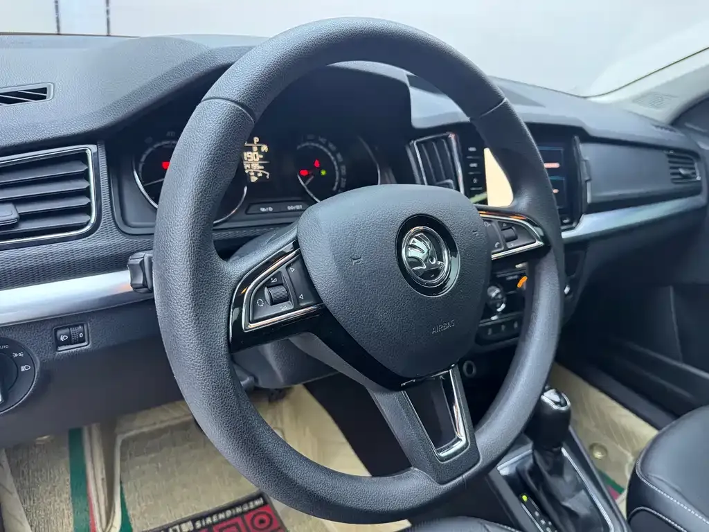Skoda Kamiq 2022 из CN, фото 10