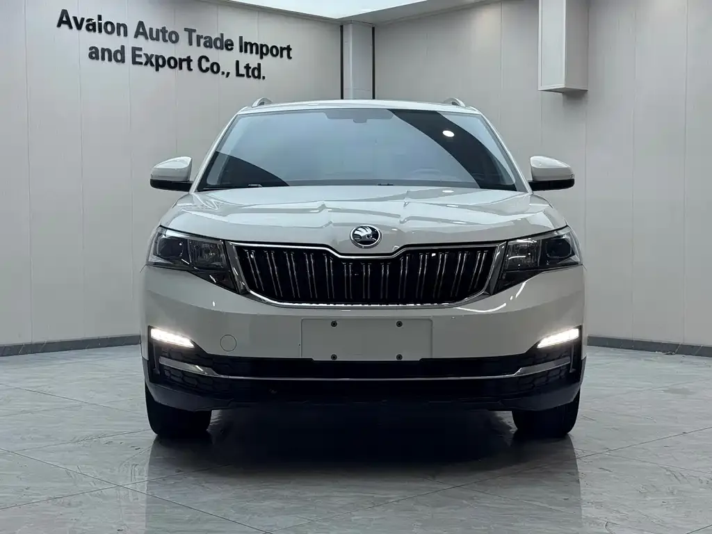 Skoda Kamiq 2022 из CN, фото 4