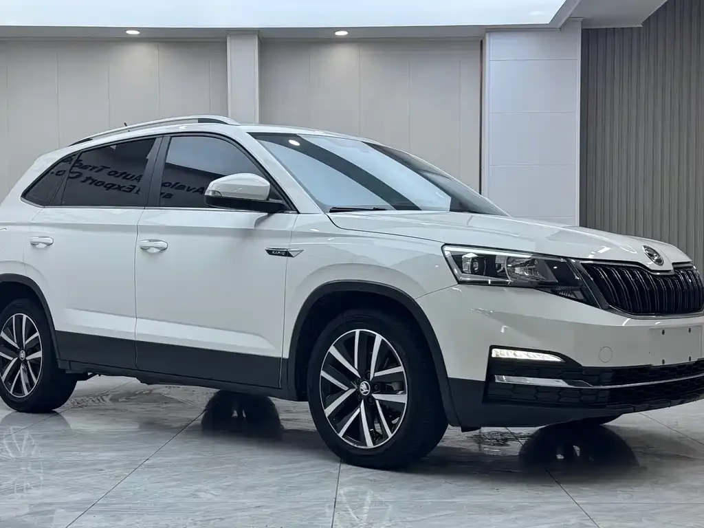 Skoda Kamiq 2022 из CN, фото 6