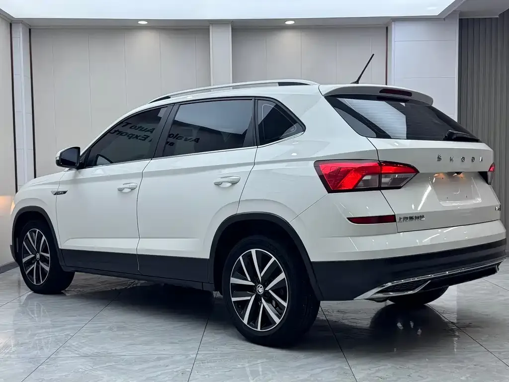 Skoda Kamiq 2022 из CN, фото 2