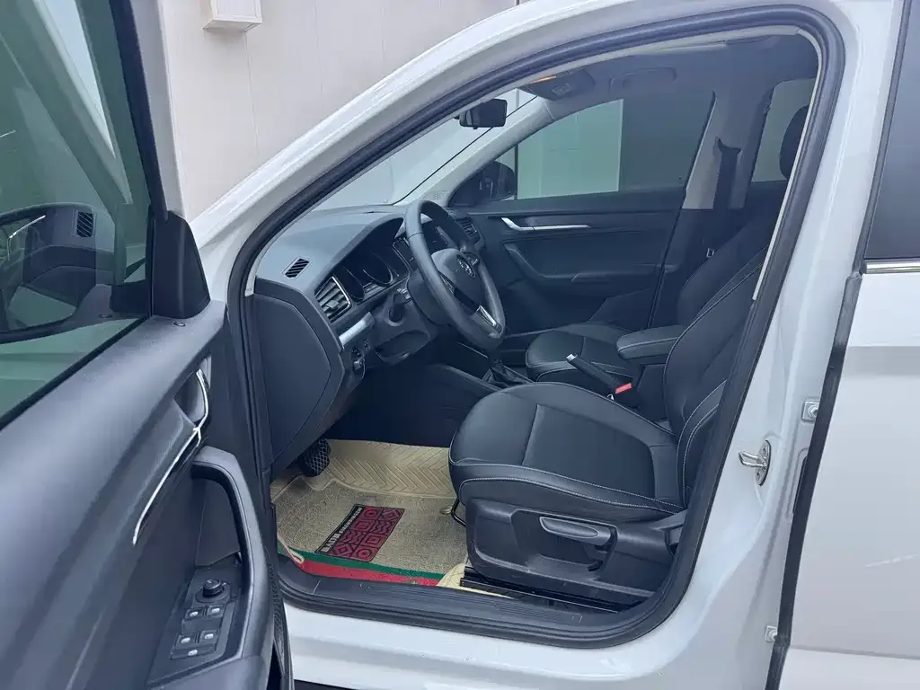 Skoda Kamiq 2022 из CN, фото 7