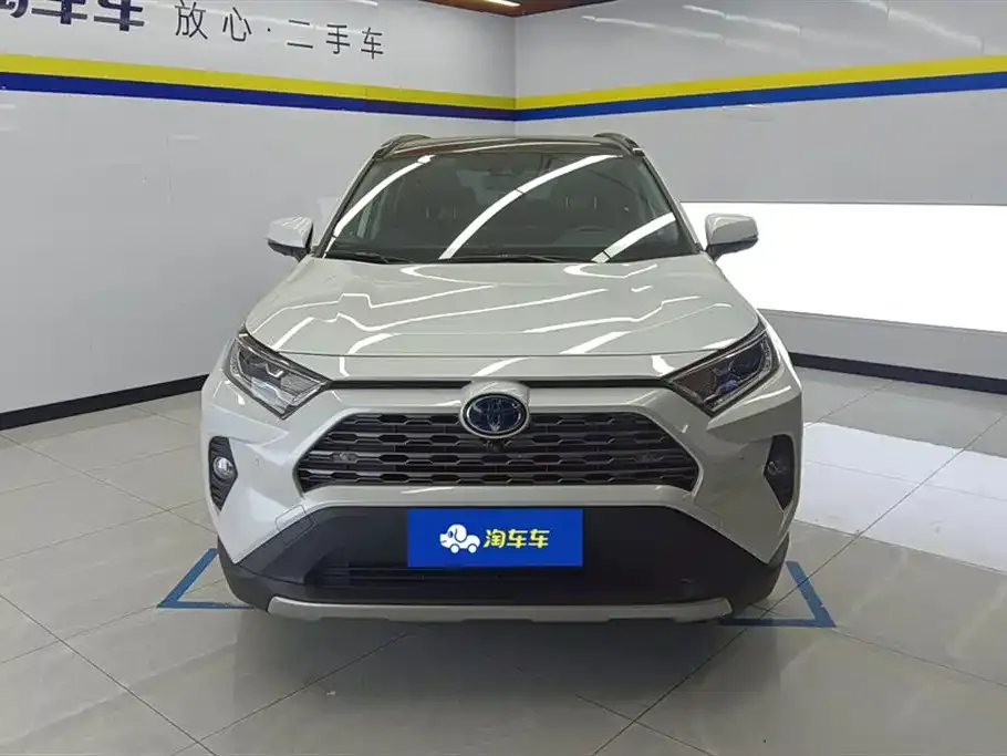 Toyota RAV4 2023 из CN, фото 5