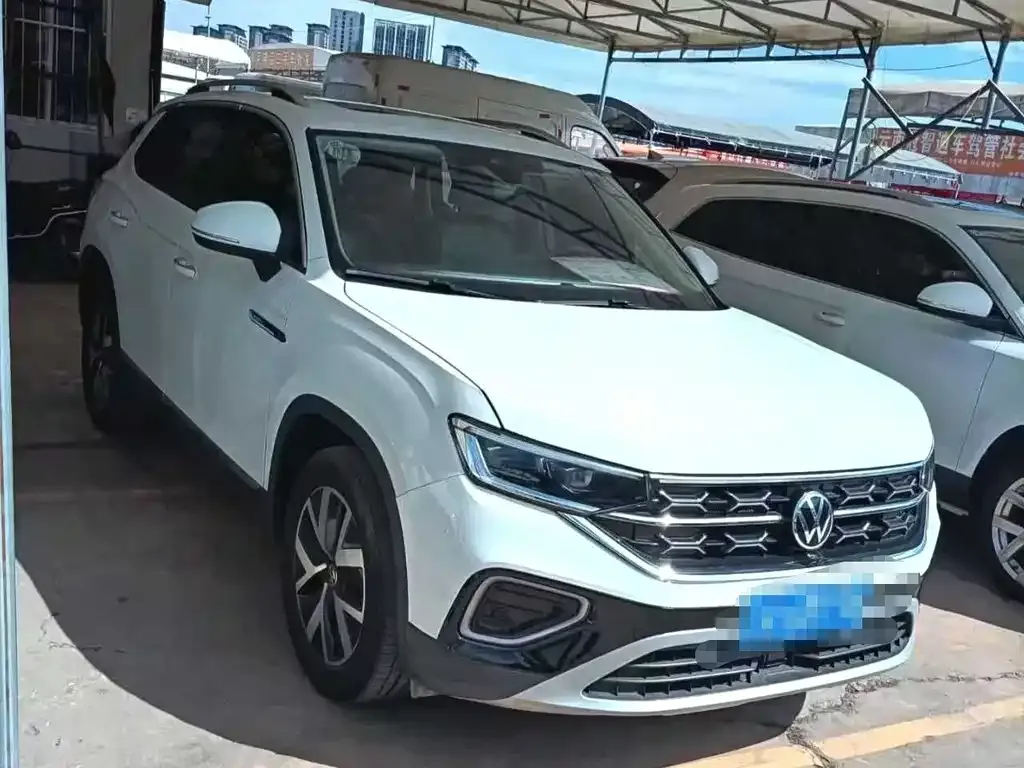 Volkswagen Tayron 2023 из CN, фото 4