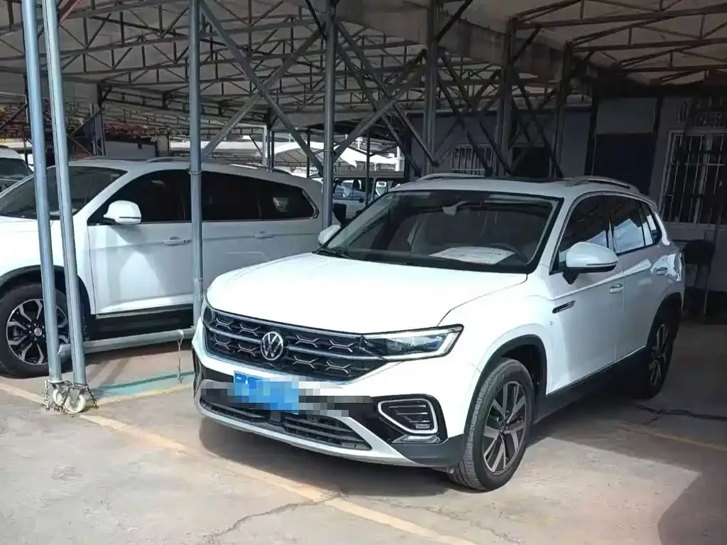 Volkswagen Tayron 2023 из CN, фото 7