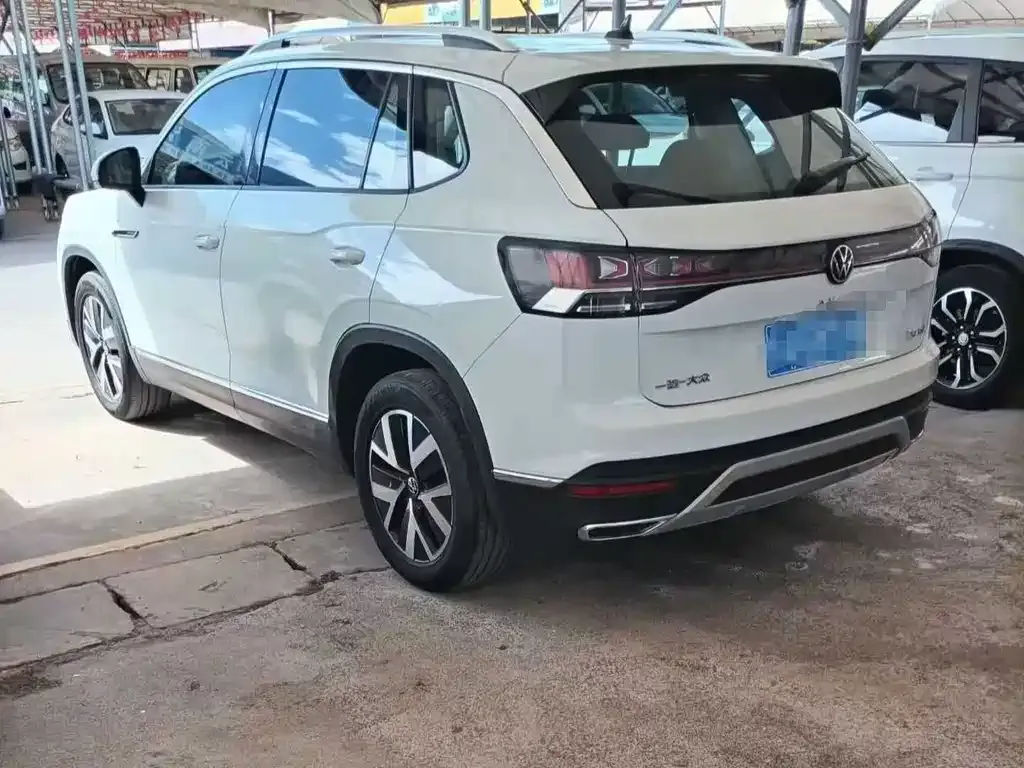 Volkswagen Tayron 2023 из CN, фото 6