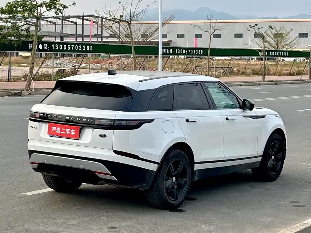 Land Rover Velar — фото 3