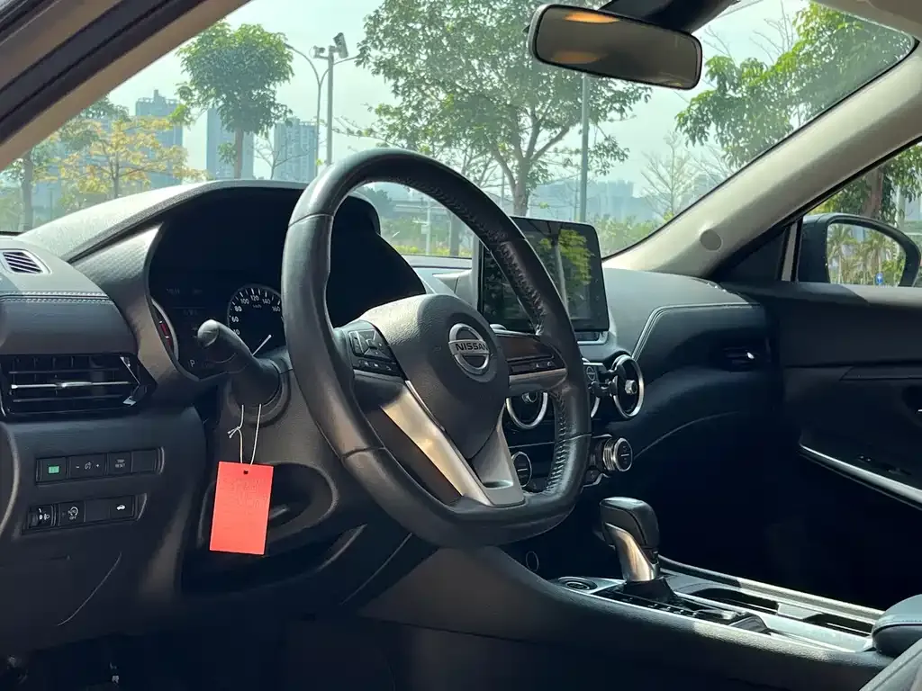 Nissan Sylphy 2022 из CN, фото 6