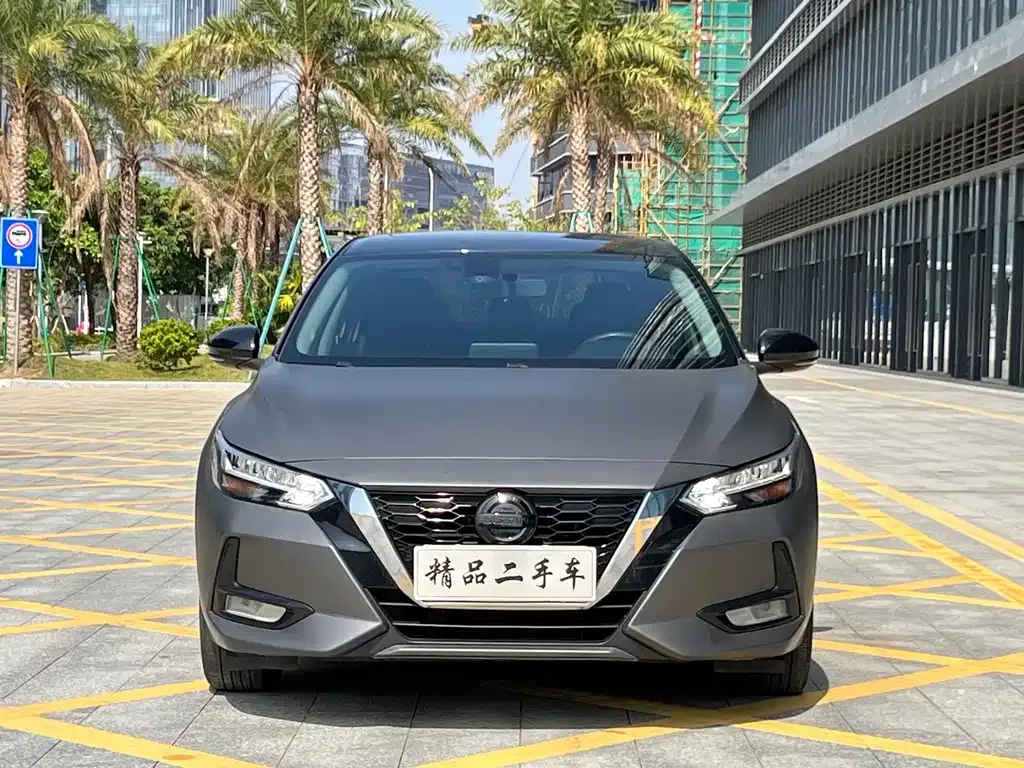 Nissan Sylphy 2022 из CN, фото 10