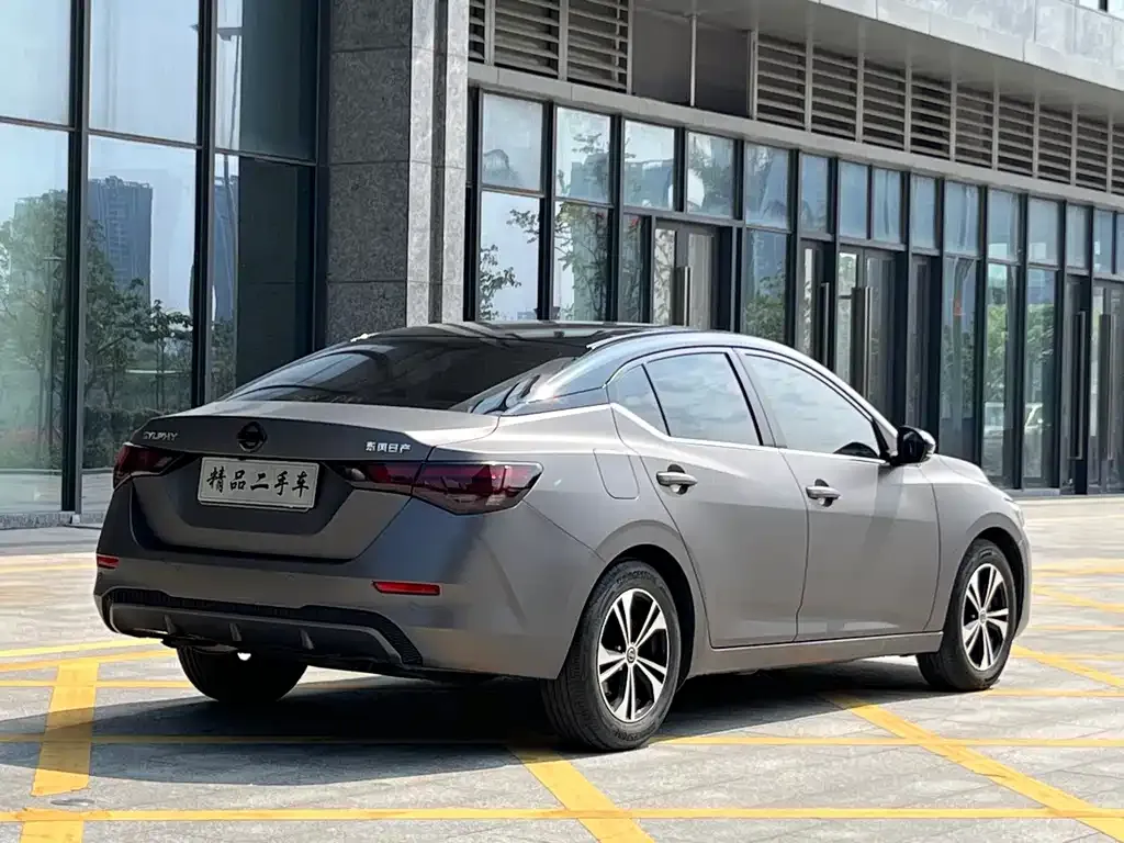 Nissan Sylphy 2022 из CN, фото 8