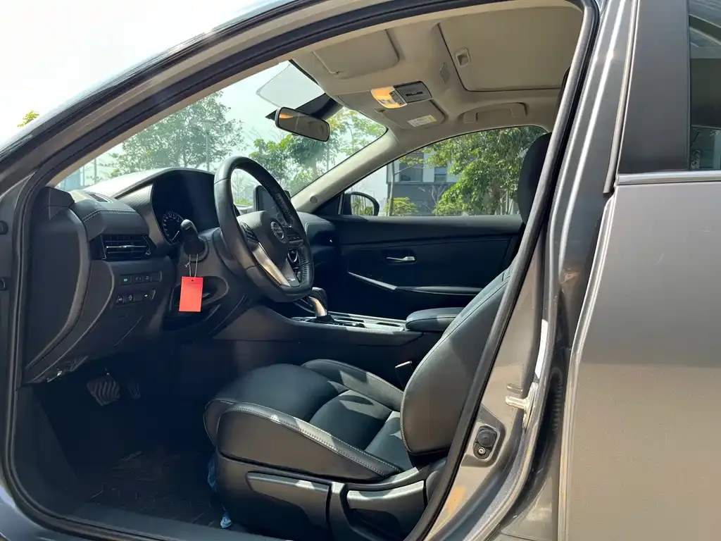 Nissan Sylphy 2022 из CN, фото 2