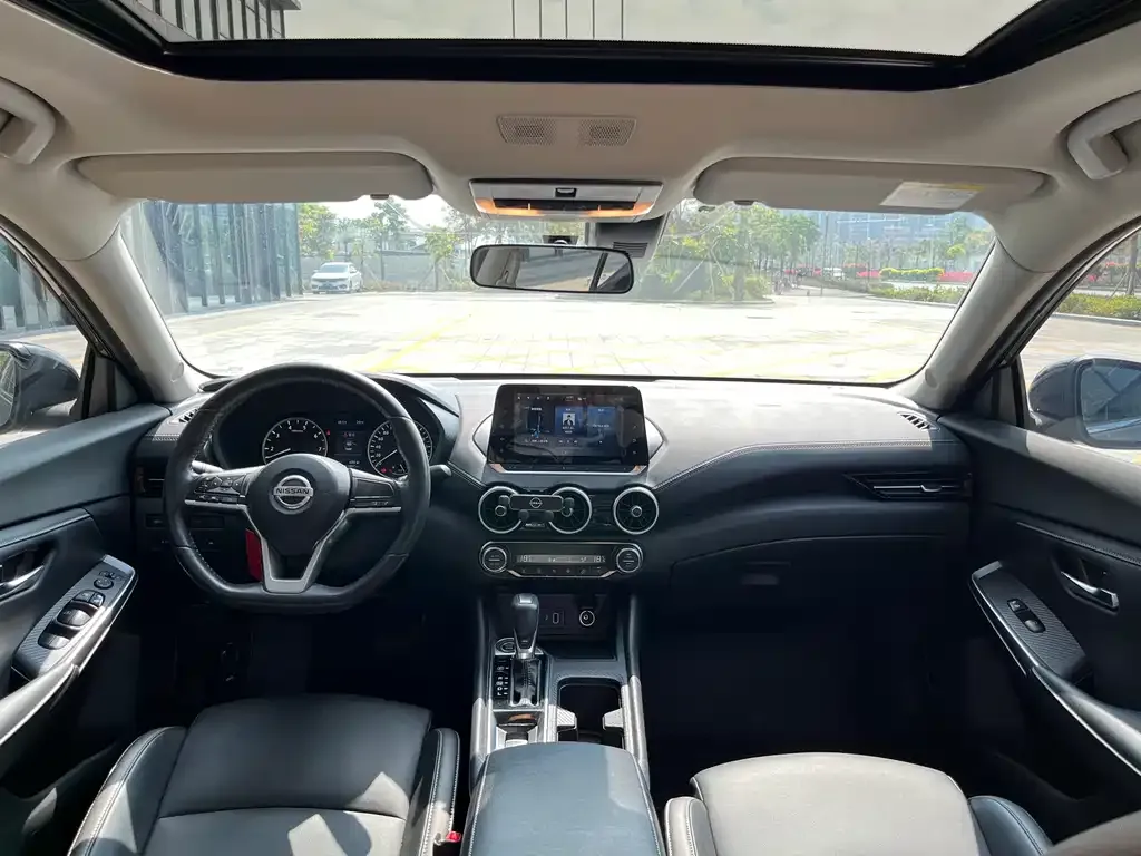 Nissan Sylphy 2022 из CN, фото 9