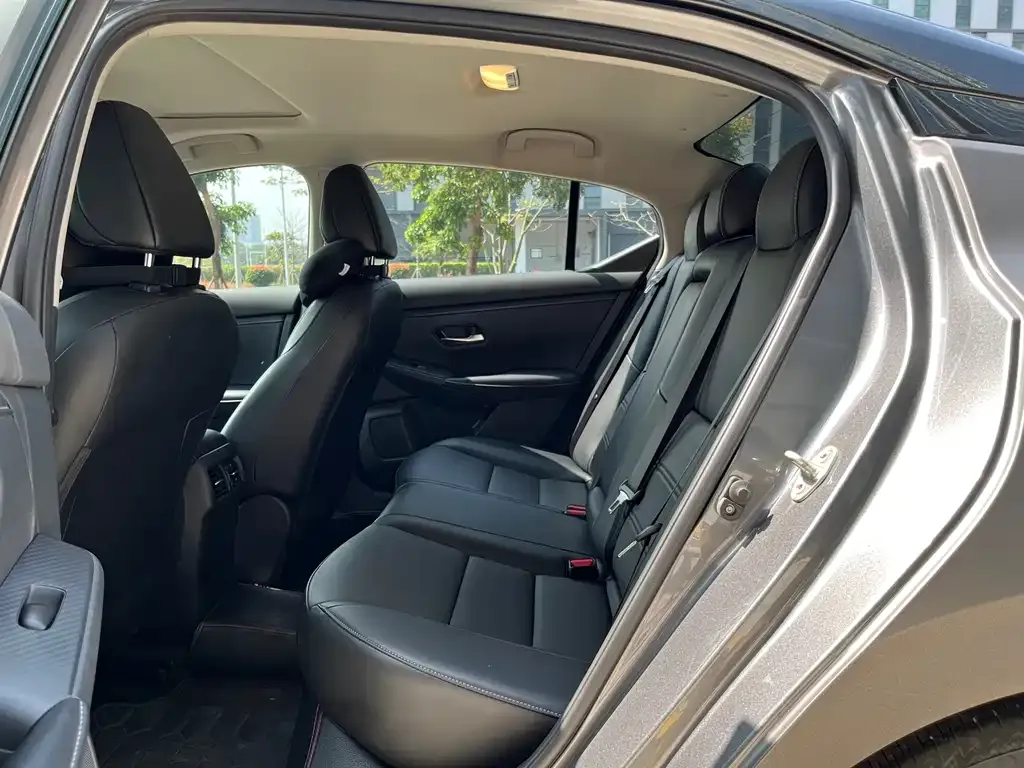Nissan Sylphy 2022 из CN, фото 3