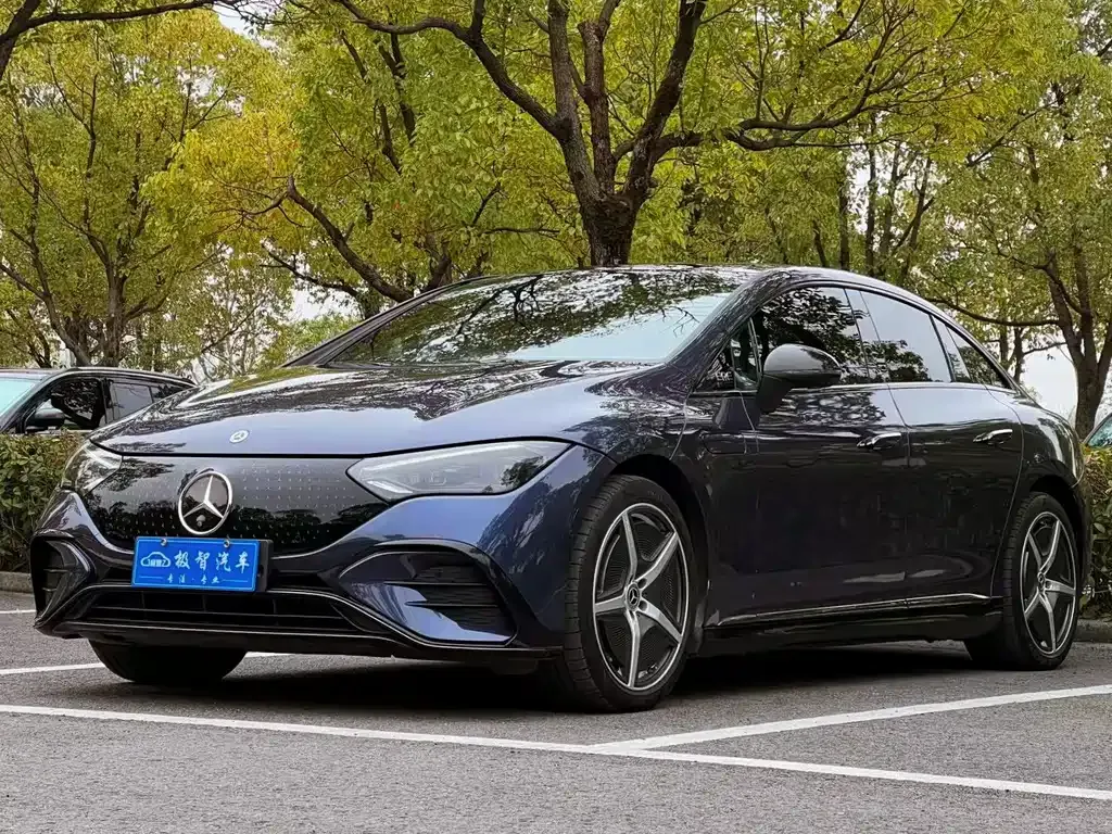 Mercedes-Benz EQE 2025 из CN, фото 1