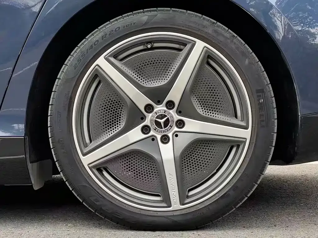Mercedes-Benz EQE 2025 из CN, фото 2