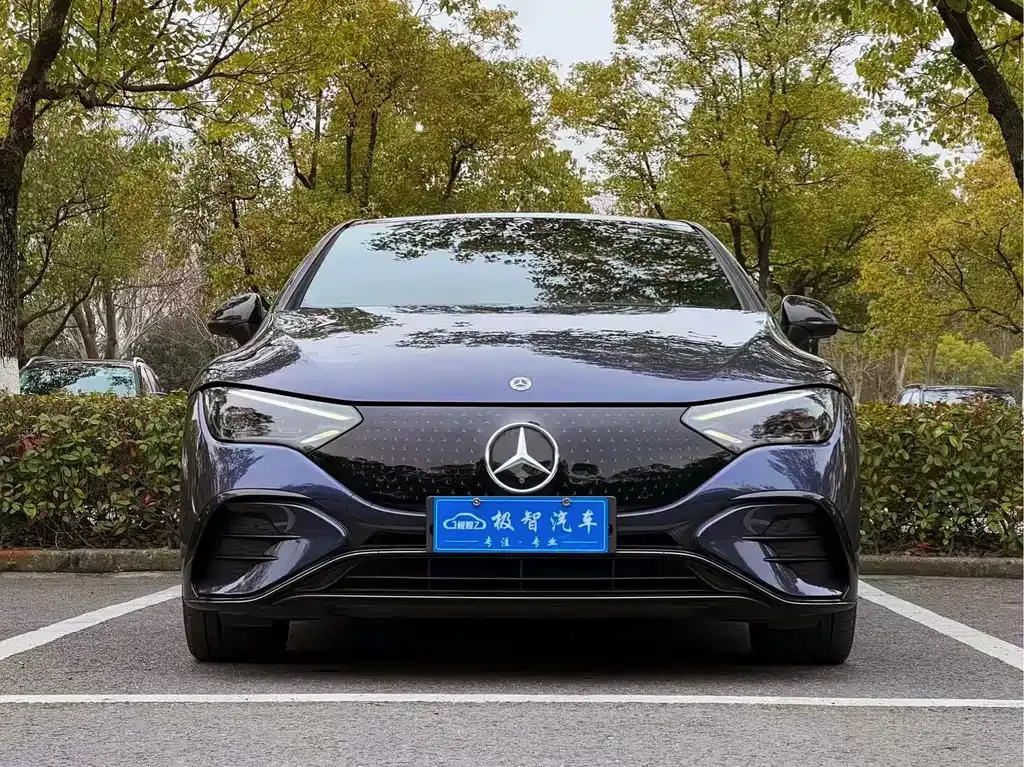 Mercedes-Benz EQE 2025 из CN, фото 6