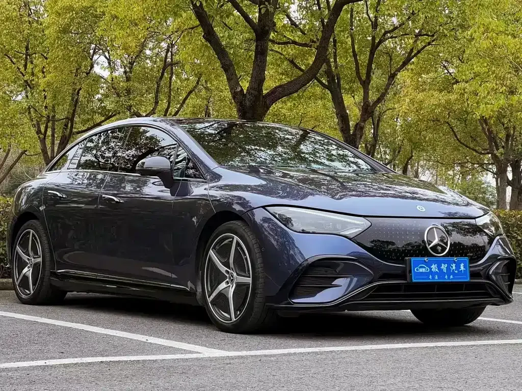 Mercedes-Benz EQE 2025 из CN, фото 9
