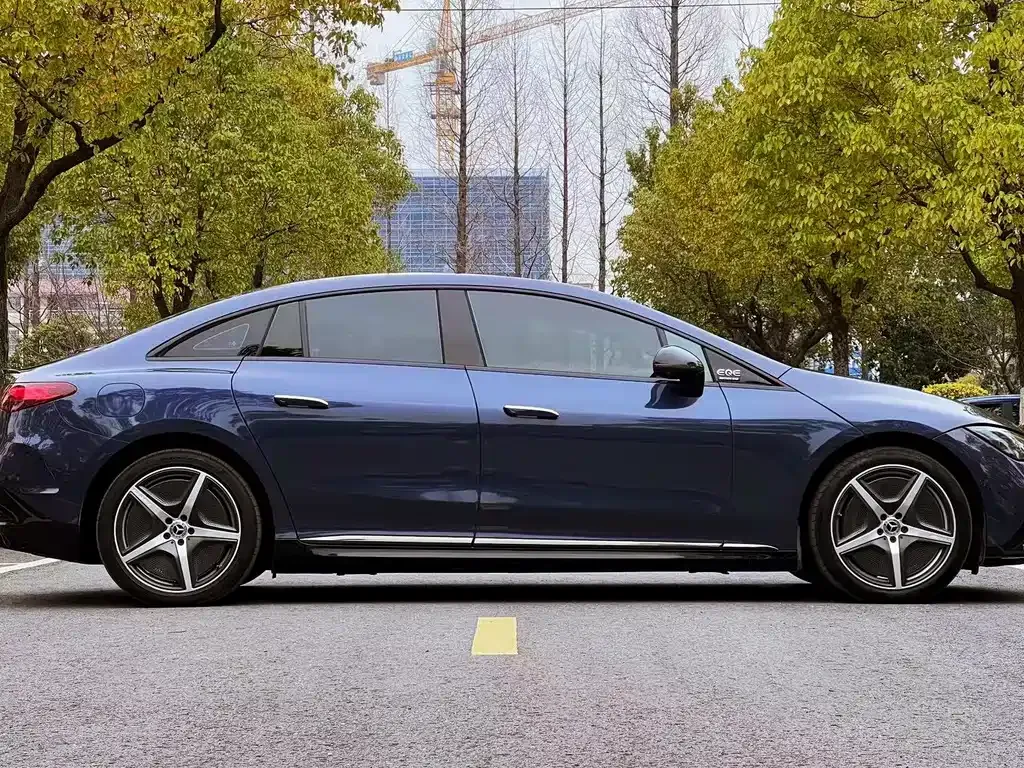 Mercedes-Benz EQE 2025 из CN, фото 10