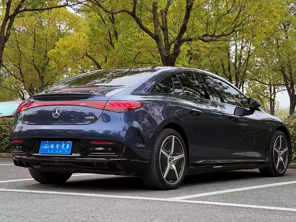 Mercedes-Benz EQE 2025 из CN, фото 7
