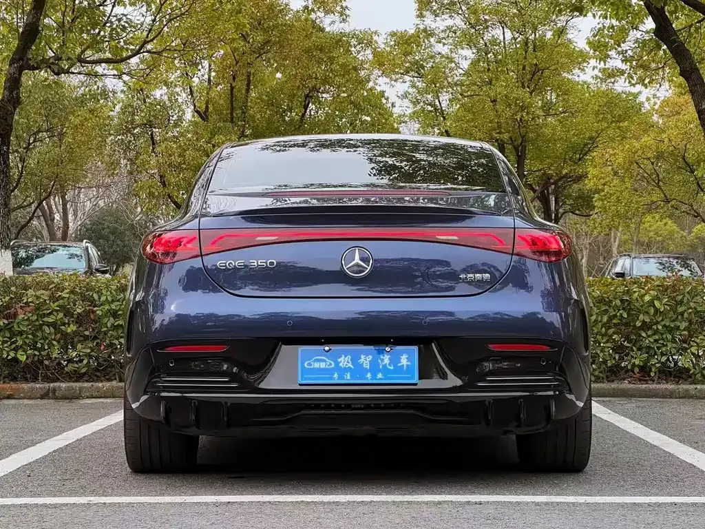 Mercedes-Benz EQE 2025 из CN, фото 5