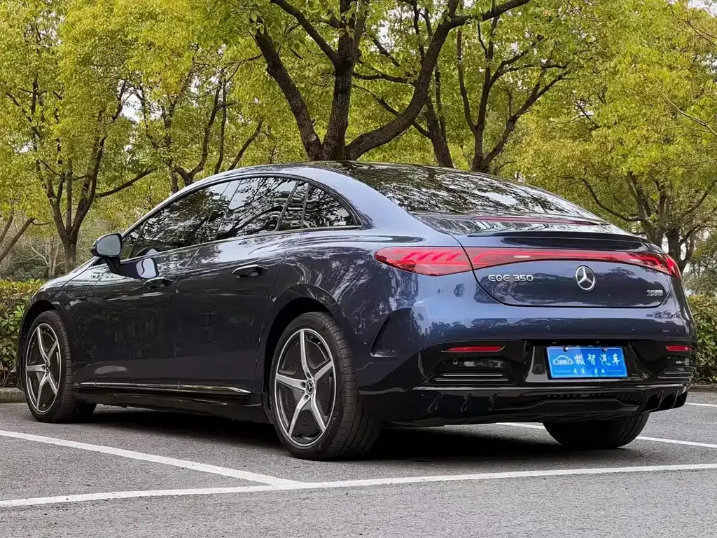 Mercedes-Benz EQE 2025 из CN, фото 3