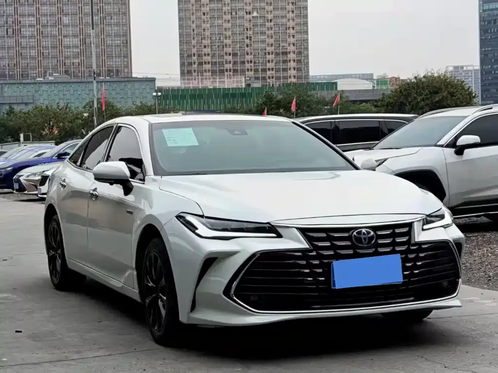 Toyota Avalon 2024 из CN, фото 7