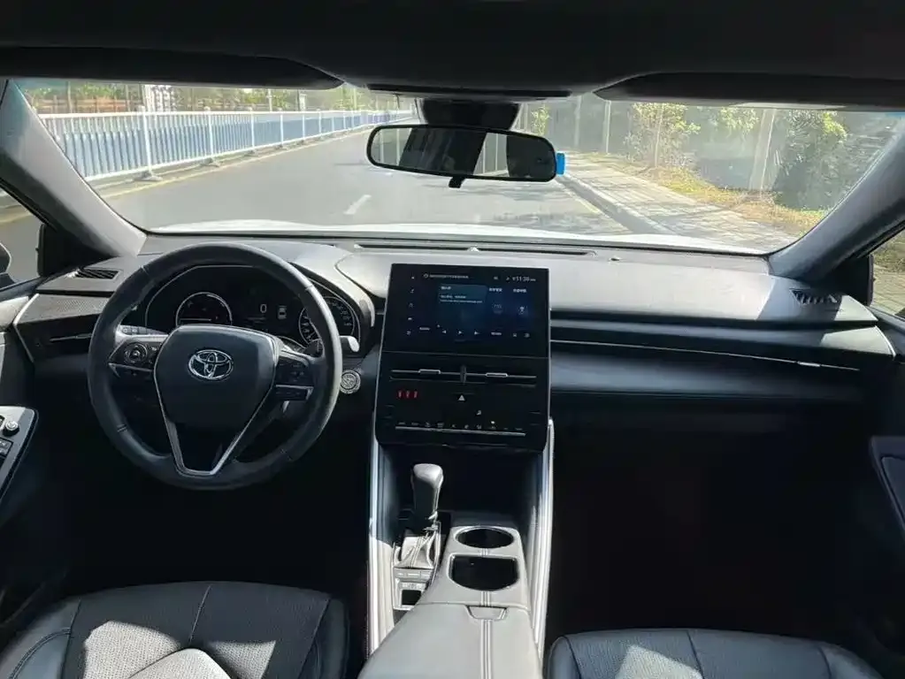 Toyota Avalon 2024 из CN, фото 8
